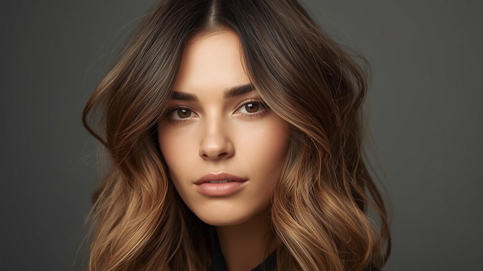 Camille - hairstyle gallery