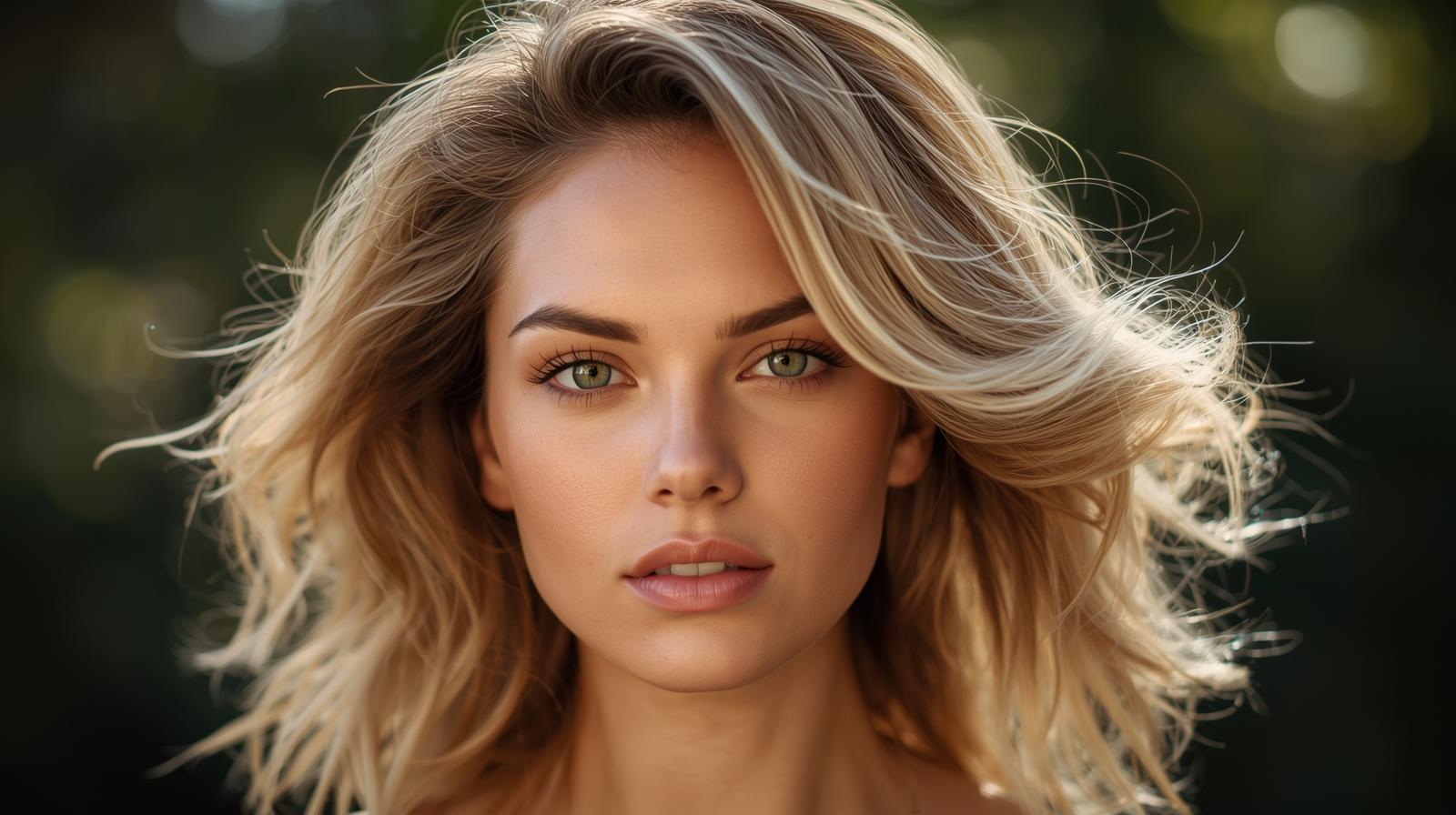 Alina - hairstyle gallery